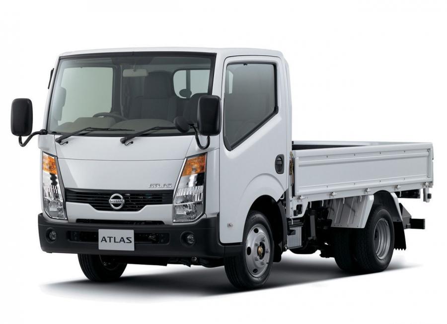  Nissan Atlas F-series 2007 года  (фото 1 из 7)